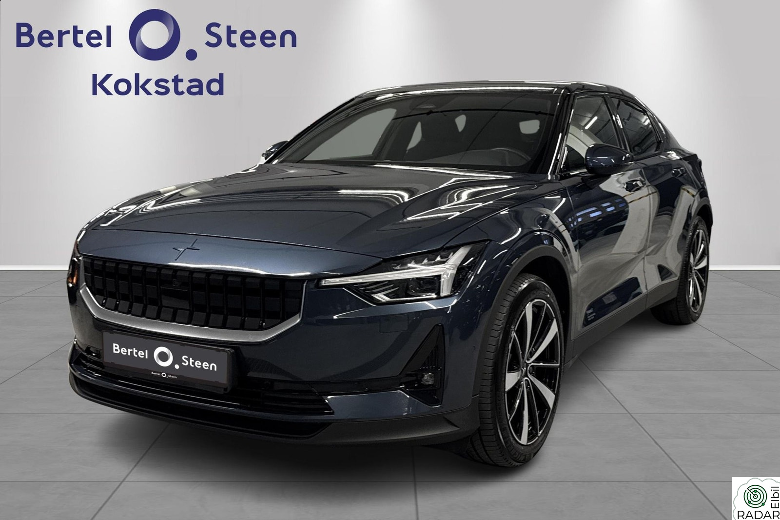 POLESTAR 2 Long Range Dual Motor, PILOT PLUS, HENGERFESTE, 360°