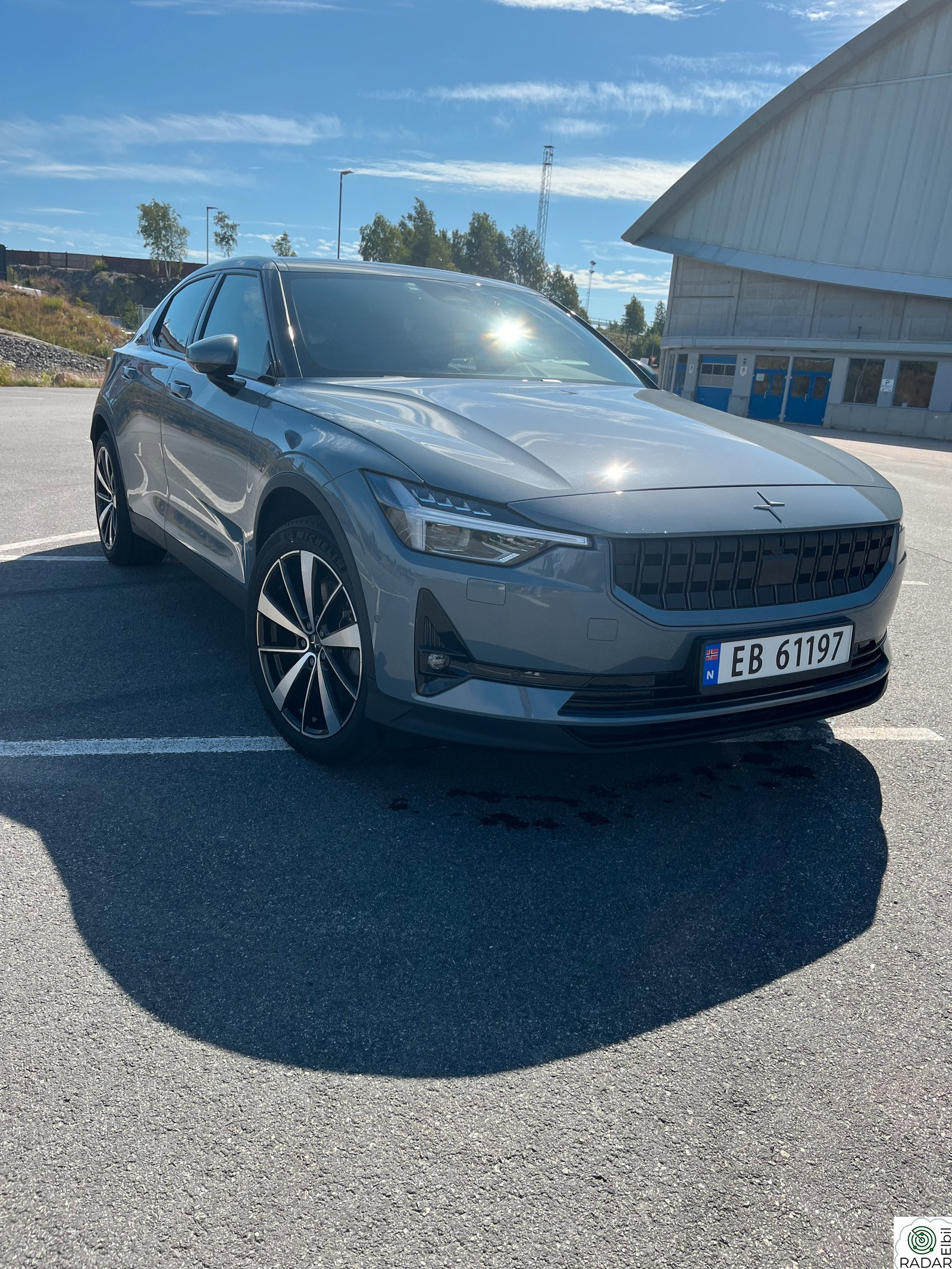POLESTAR 2 Polestar 2 Long Range Dual Motor / pilot&plus