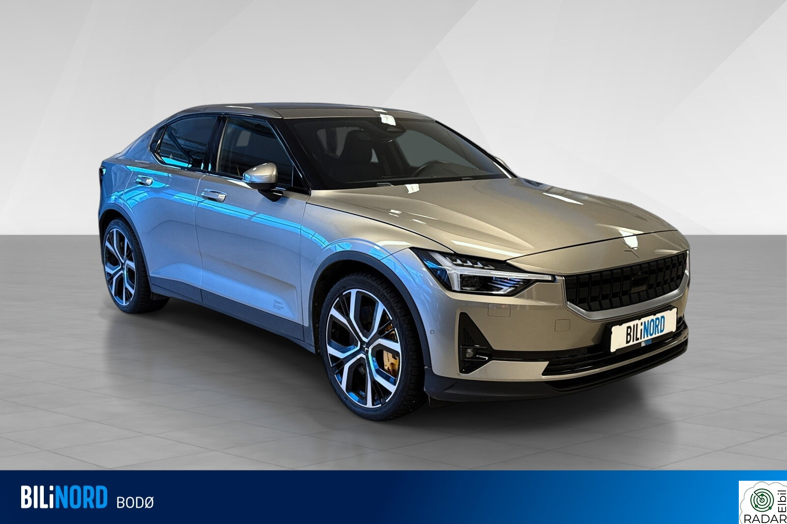 POLESTAR 2 Long Range Dual Motor Performance pilot plus hengefeste