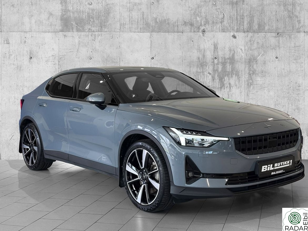 POLESTAR 2 Plus/Pilot/Hengerfeste/Soltak