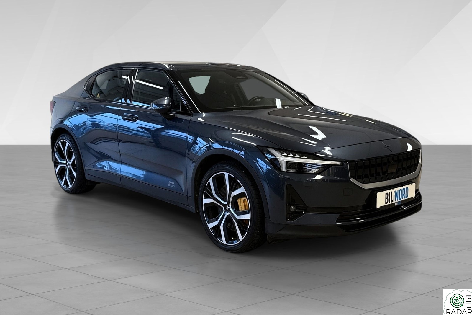 POLESTAR 2 LRDM Pilot Plus Performance Krok