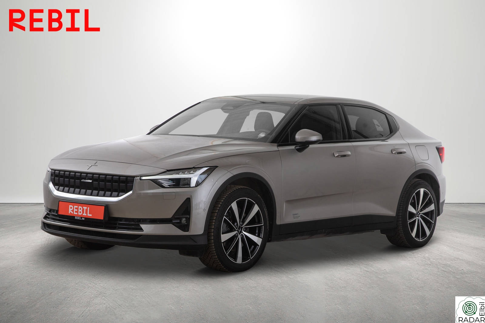 POLESTAR 2 LR/DM/Pilot/Plus/Pixel/ACC/Navi/360/Pano/Carplay