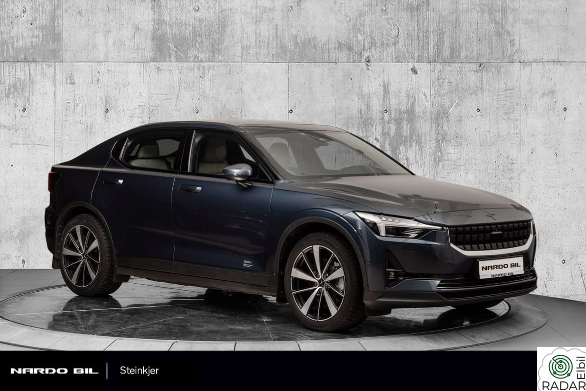 POLESTAR 2 Dual Motor PIXEL/KROK/ACC