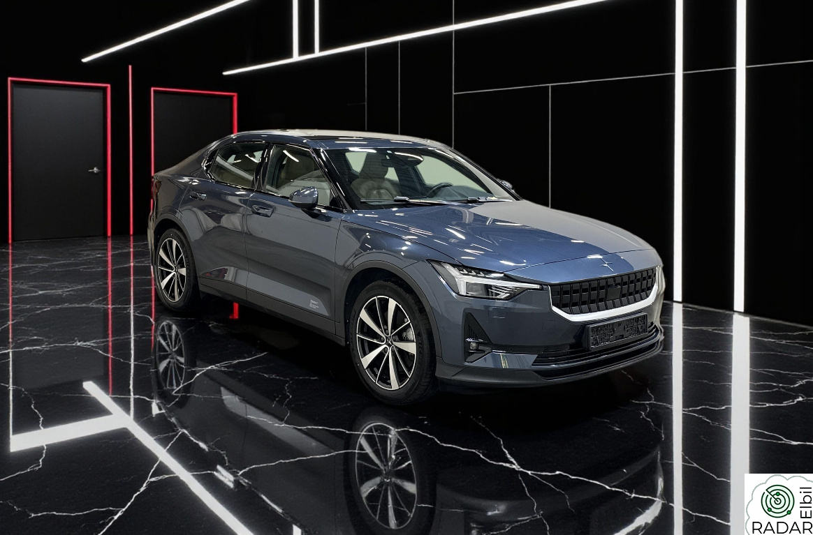 POLESTAR 2 LONG RANGE-470WLPT+AWD+PLUS PAKKE+H&K+VENTILERTE SETER