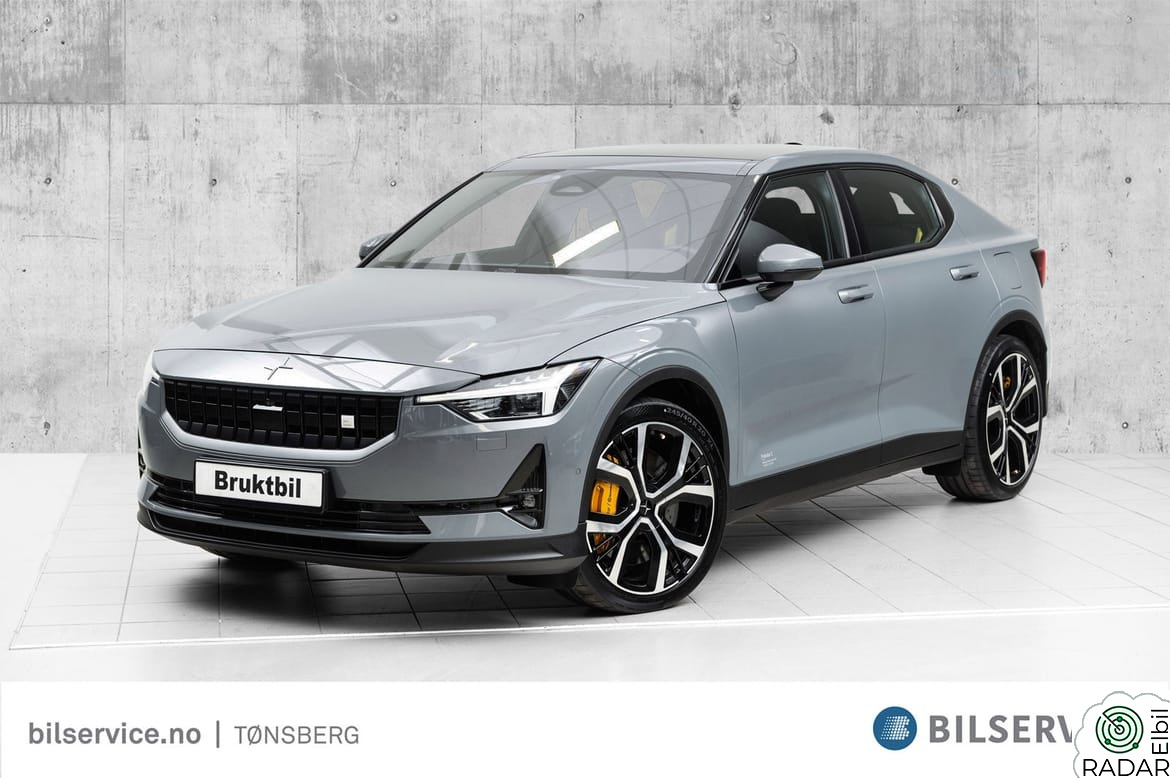 POLESTAR 2 Long Range Dual Performance/PILOT/PLUS/H-FESTE/20''