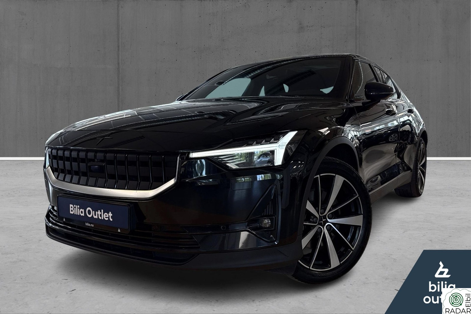 POLESTAR 2 LR AWD 408hk Pilot, Plus, Hengerfeste
