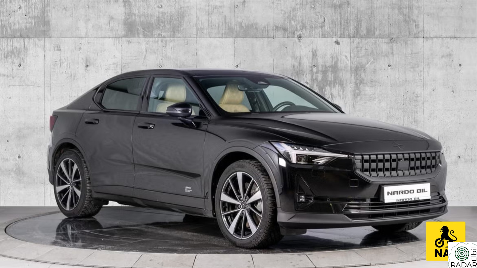 POLESTAR 2 Long Range Dual Motor
