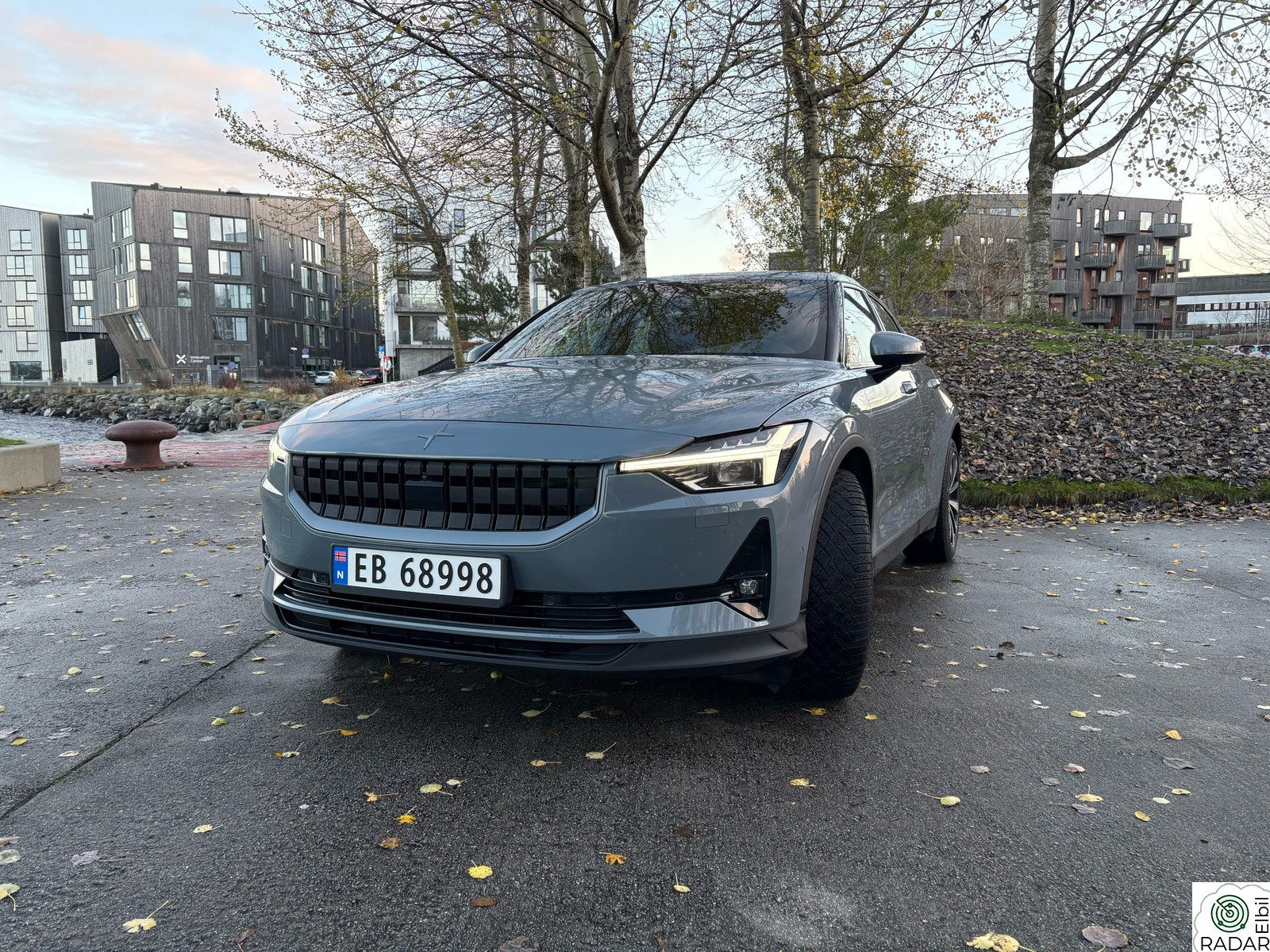 POLESTAR 2 Long range Dual motor