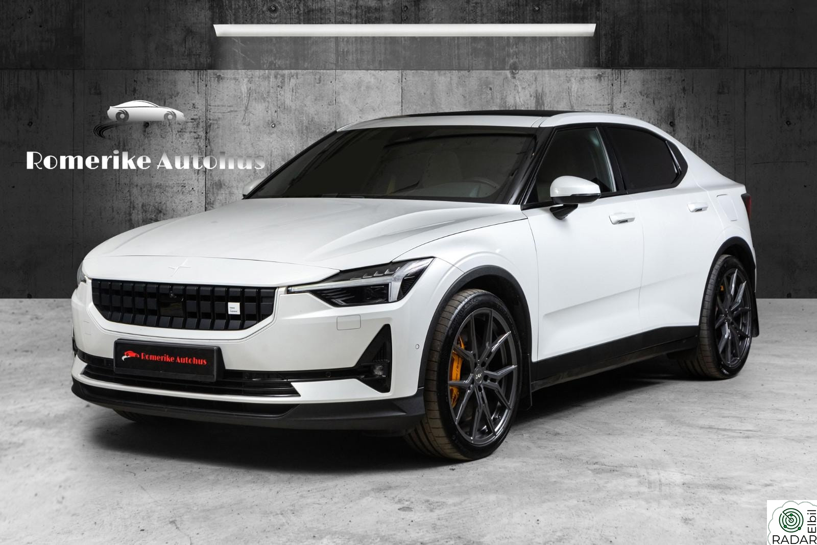 POLESTAR 2 Performance LRDM 476HK // Harman, Nappa, Brembo, Krok++