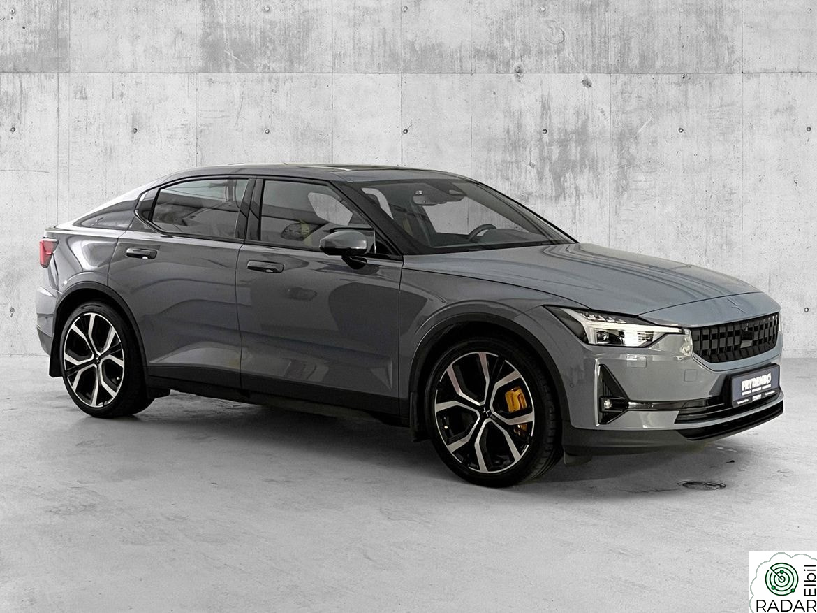 POLESTAR 2 LRDM PLUS PILOT Performance PANO|H&K|PIXEL|20"|360|ACC