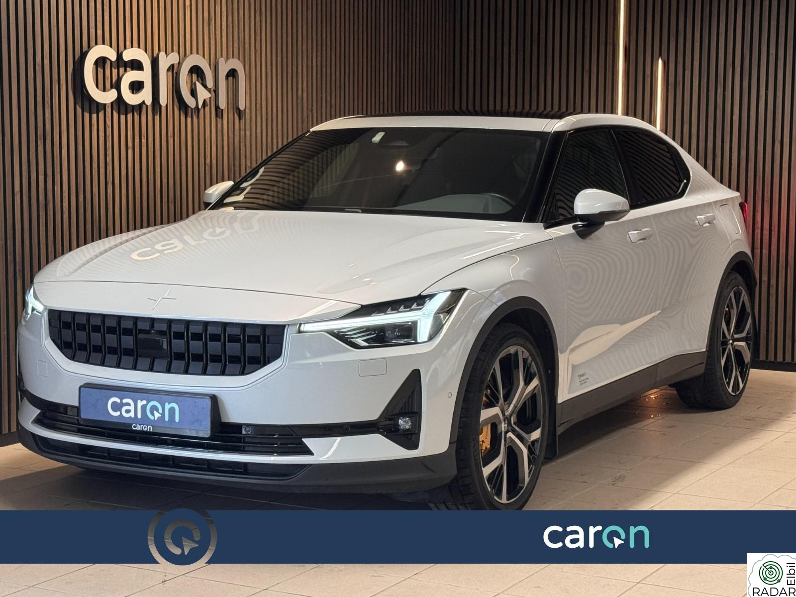 POLESTAR 2 LR Dual Motor Performance, Pilot, Plus, Utvidet Garanti