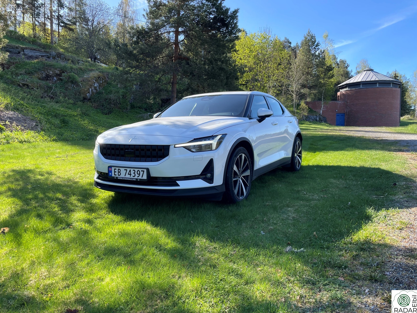 POLESTAR 2 Launch Edition