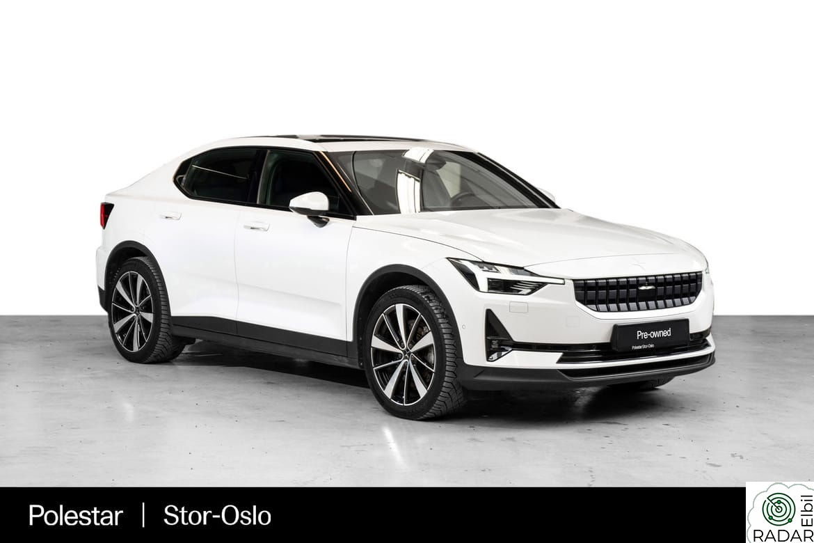 POLESTAR 2 Long Range Dual Motor Plus Pilot. H&K,Pixel,360,Krok