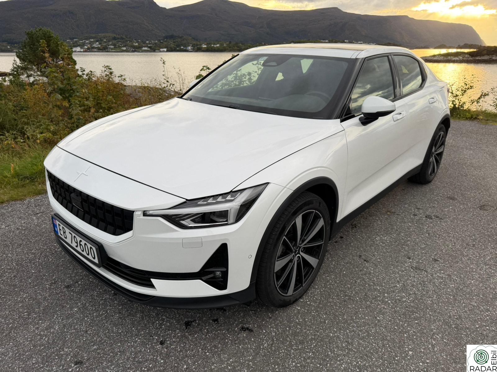 POLESTAR 2 Launch Edition