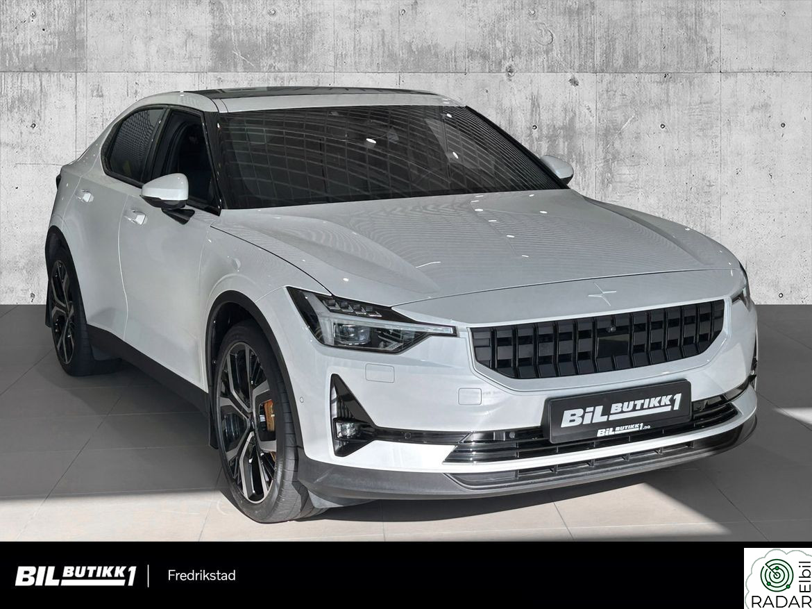 POLESTAR 2 2021 LR Dual Plus Pilot Performance | 360 | KROK |H&K|