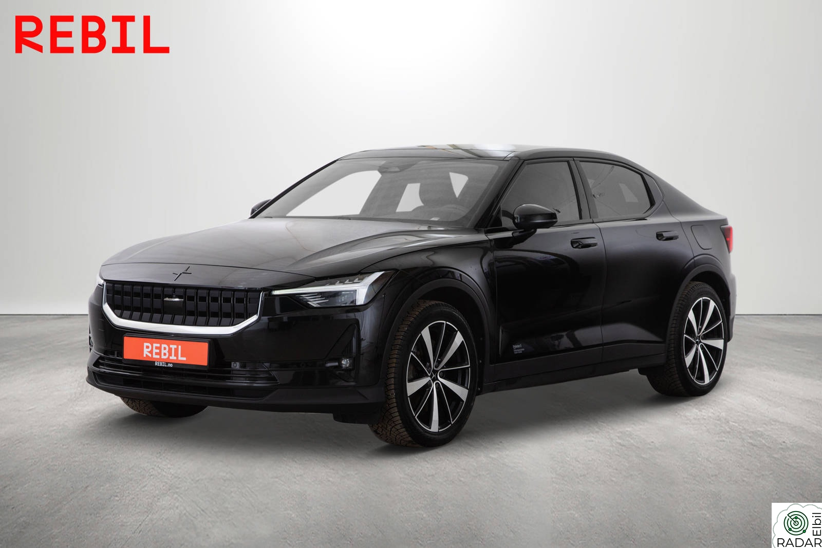 POLESTAR 2 Long Range/468Km/Pilot/Pluss/Pano/Harman/Krok/360/ACC
