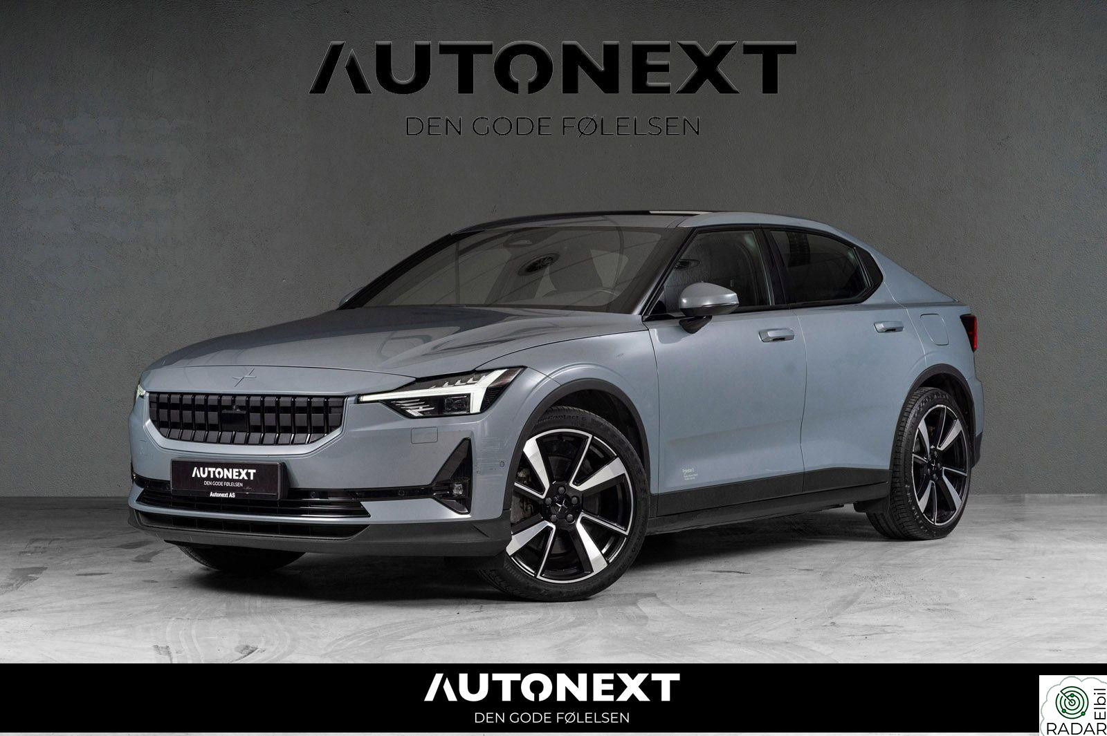 POLESTAR 2 Long Range Dual Motor,PIXSEL,360,KROK,PANO+++
