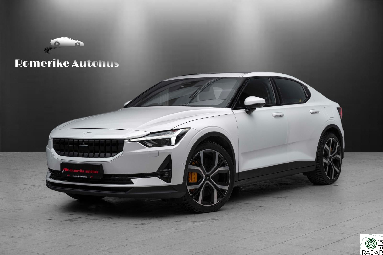 POLESTAR 2 Performance LRDM AWD // Harman, Brembo, Pano, 20+20"++