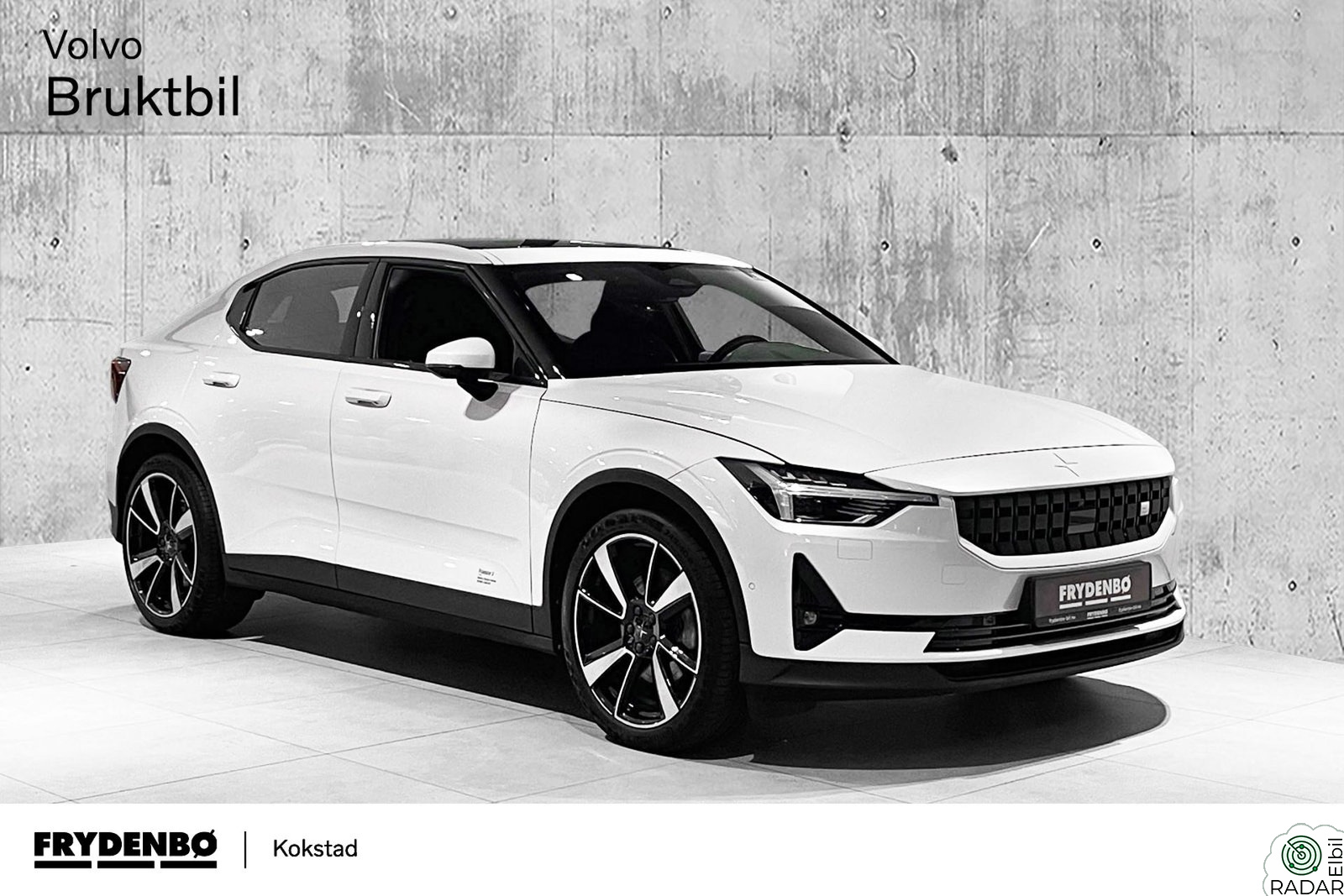 POLESTAR 2 LRDM 78KWH PLUS PILOT PANO|20"|360|H&K|PIXEL