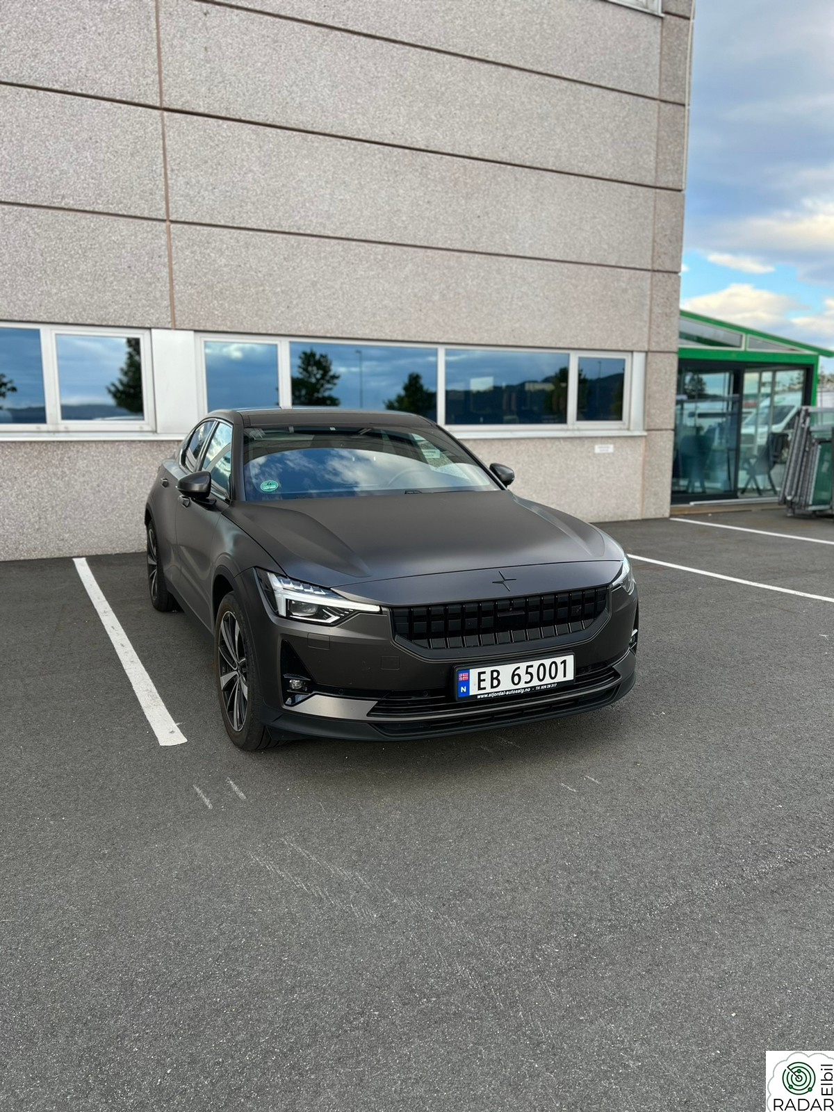 POLESTAR 2 Long range Dual motor