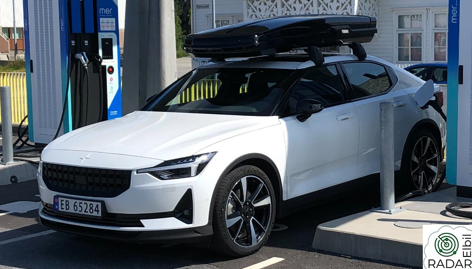 POLESTAR 2 Launch Edition - alt utstyr!