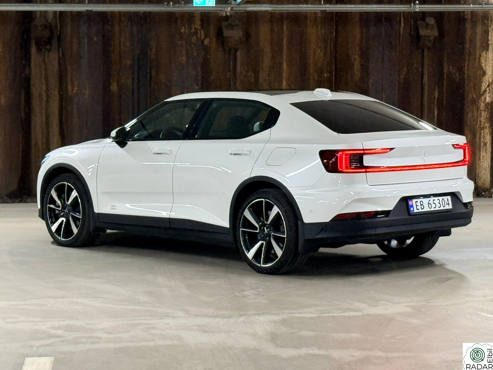 POLESTAR 2 Polestar 2 Launch Edition 2021 – Meget pen bil. EU OK