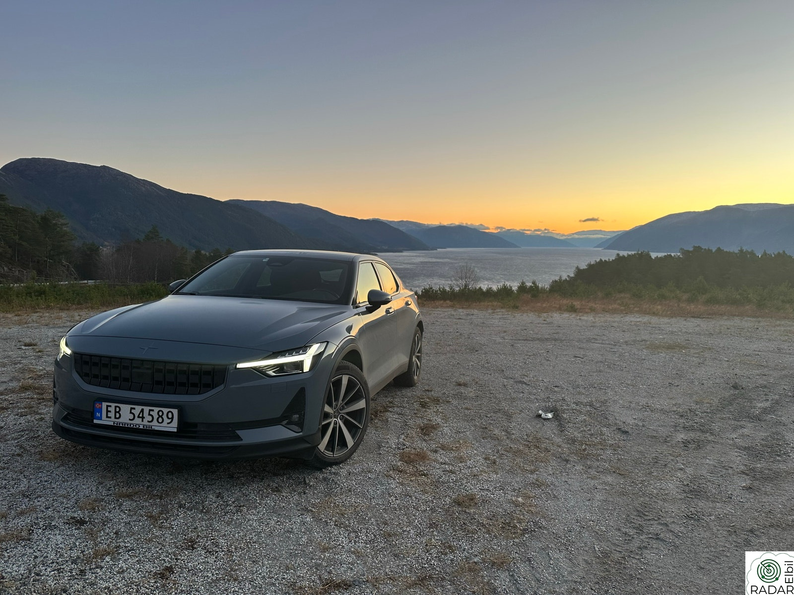 POLESTAR 2