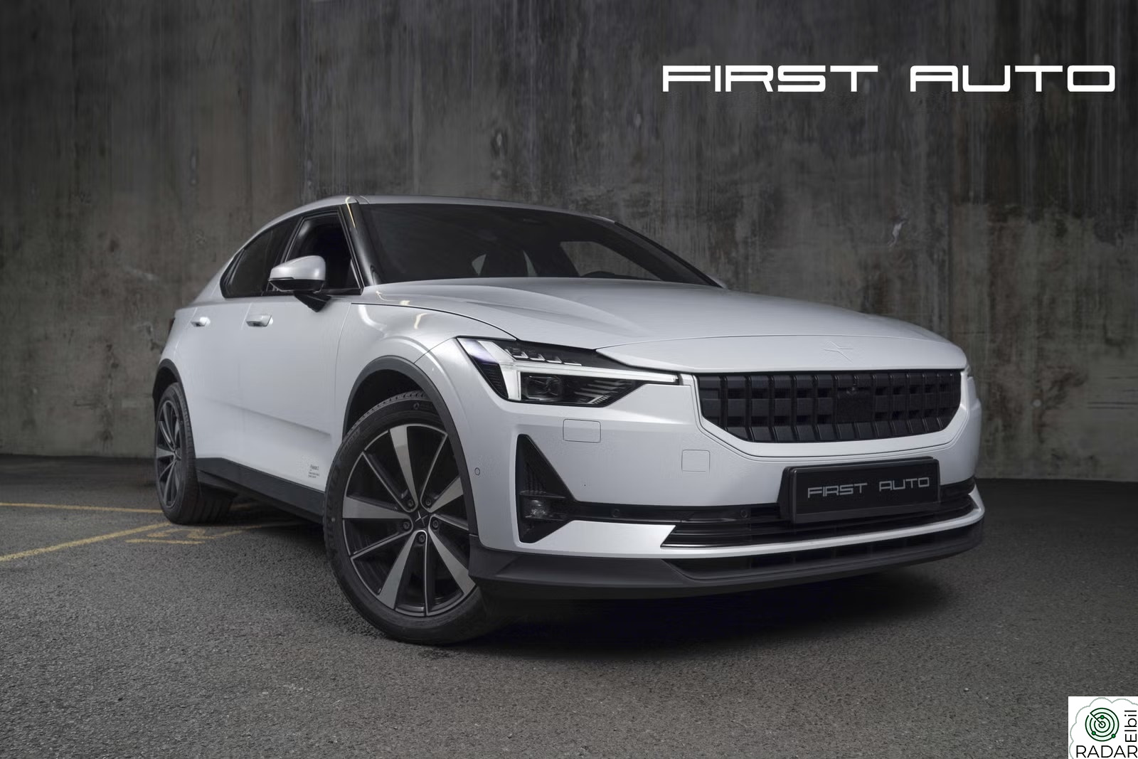 POLESTAR 2 LR AWD PILOT PLUS KR 2.800,-/MND