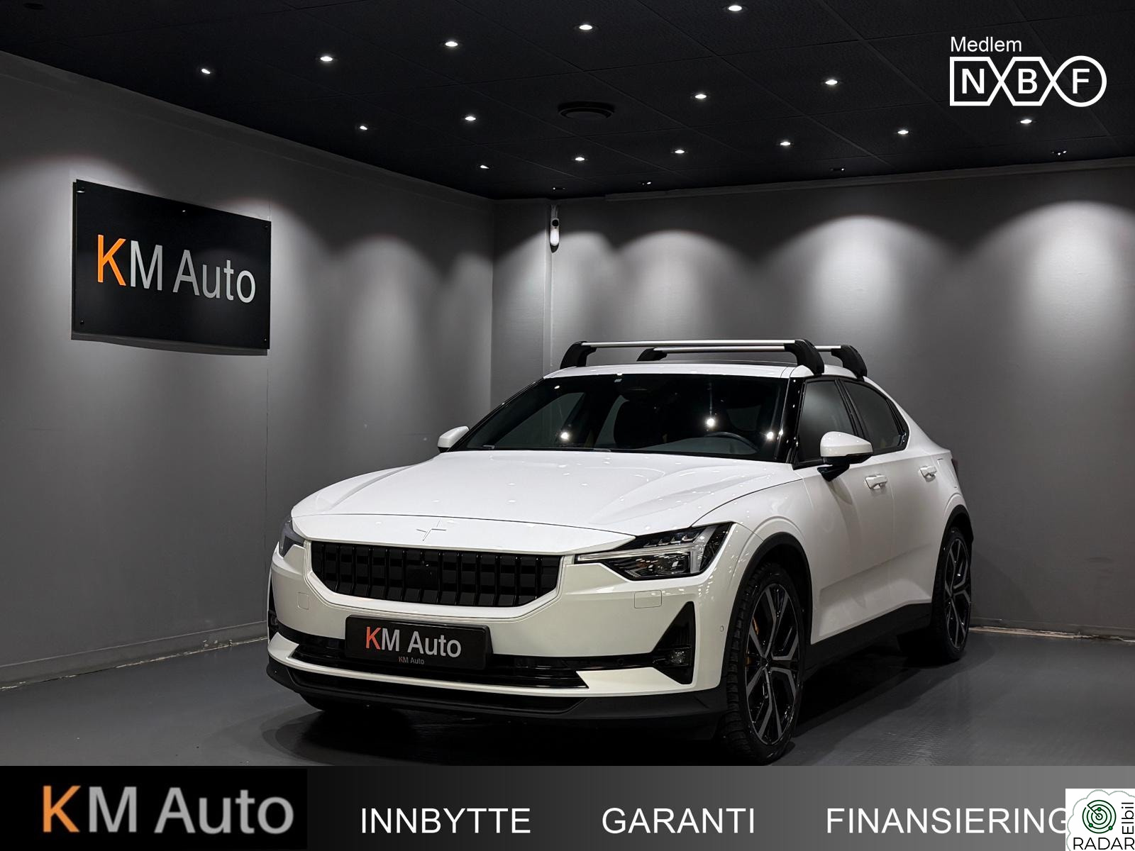 POLESTAR 2 LR PERFORMANCE / ACC / HUD / PANO / 360KAM / H&K / H.F