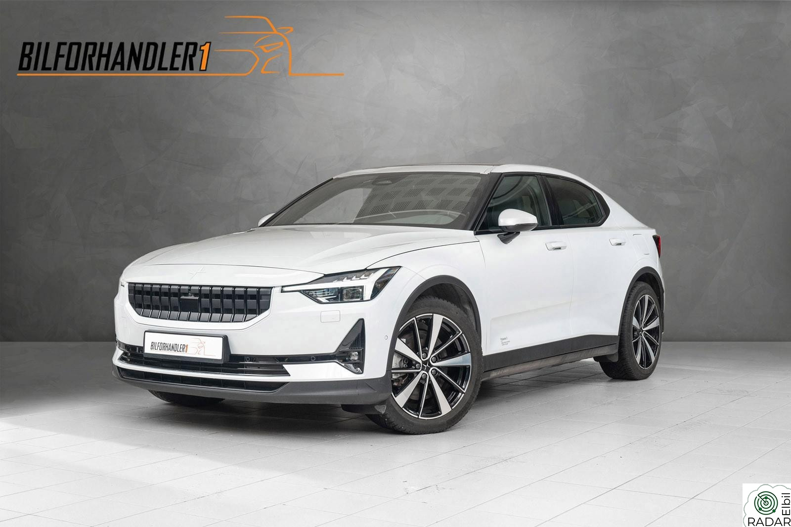 POLESTAR 2 Long Range AWD Plus/Pilot/Harman/Krok/Panorama/1eiers