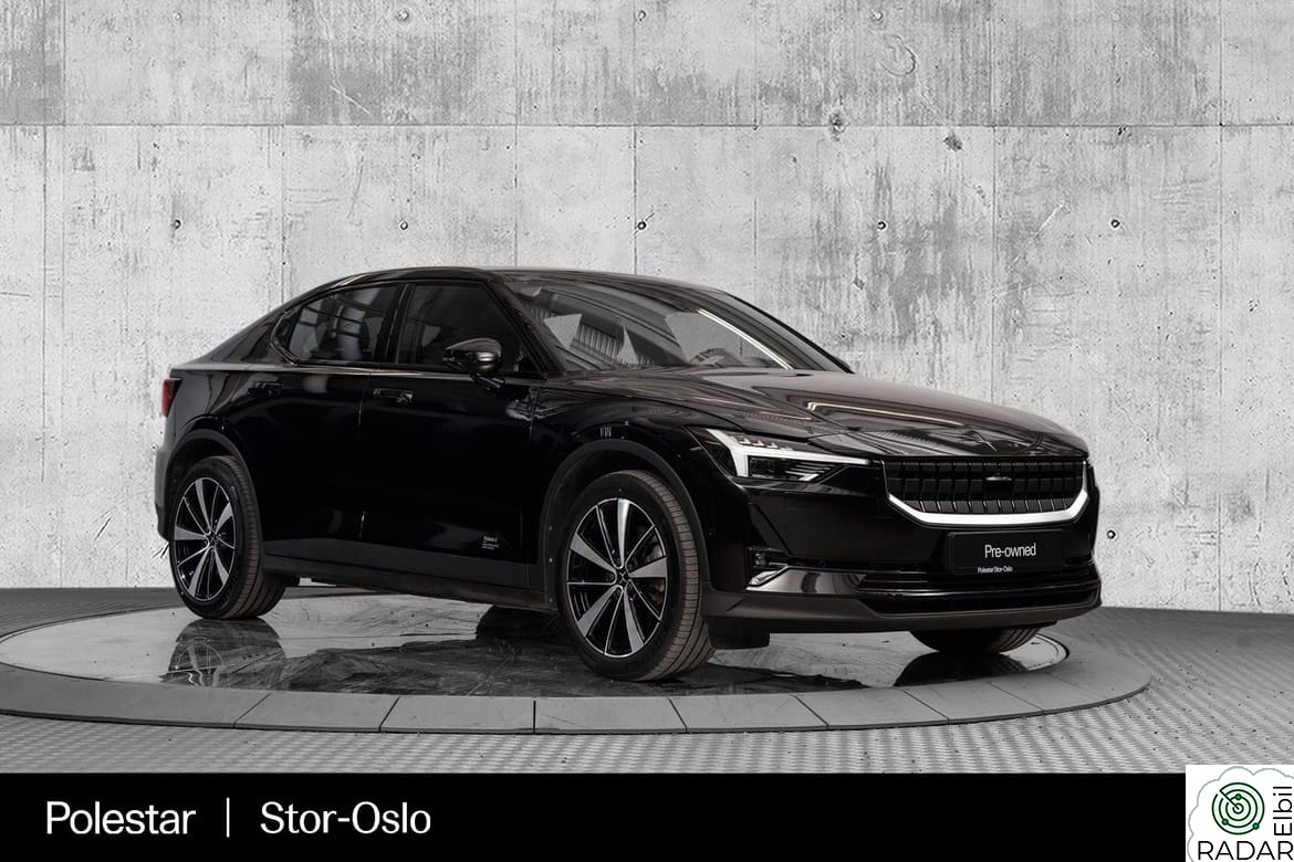 POLESTAR 2 Long Range Dual Motor | Plus Pilot
