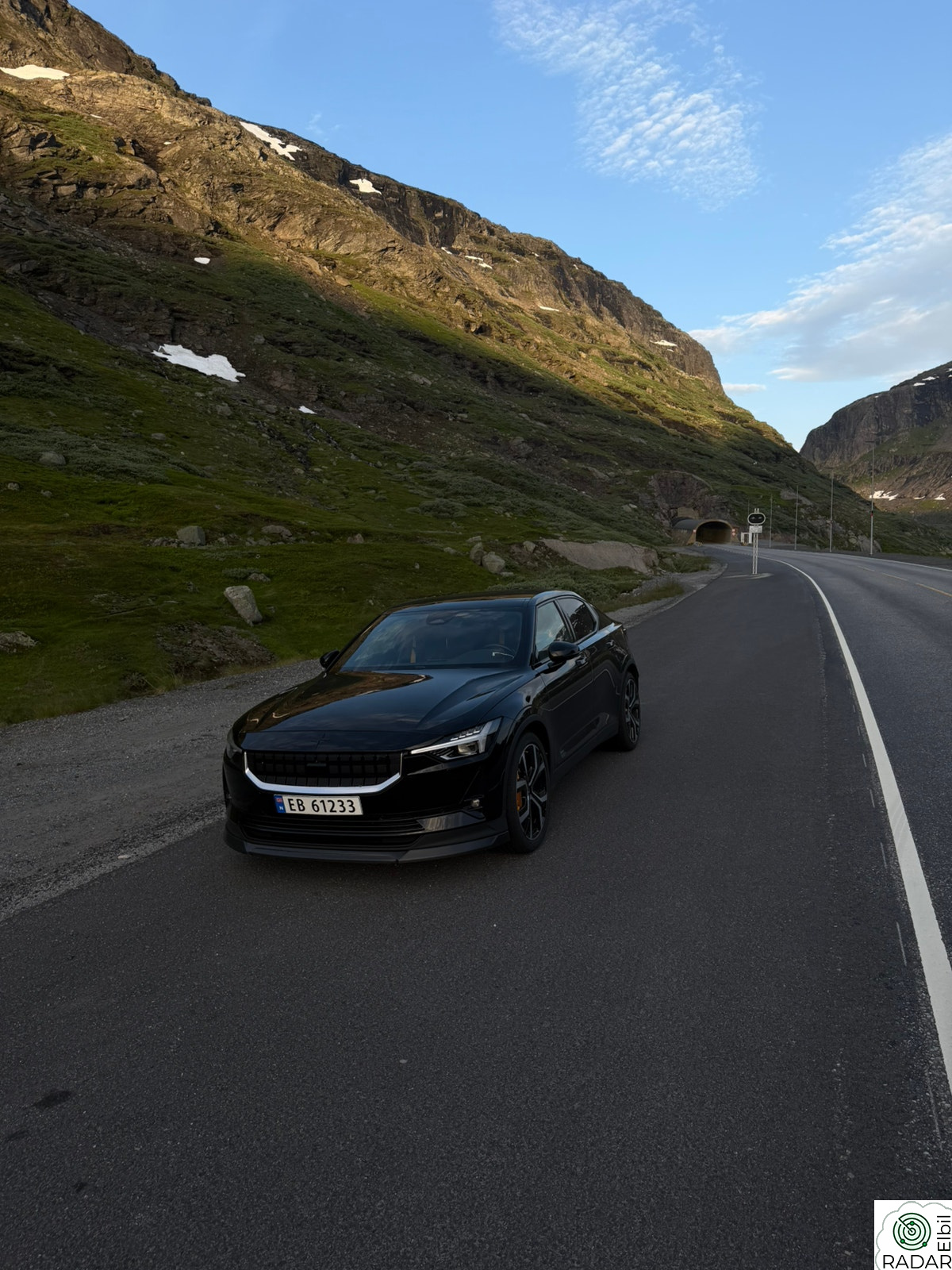 POLESTAR 2 Launch Edition