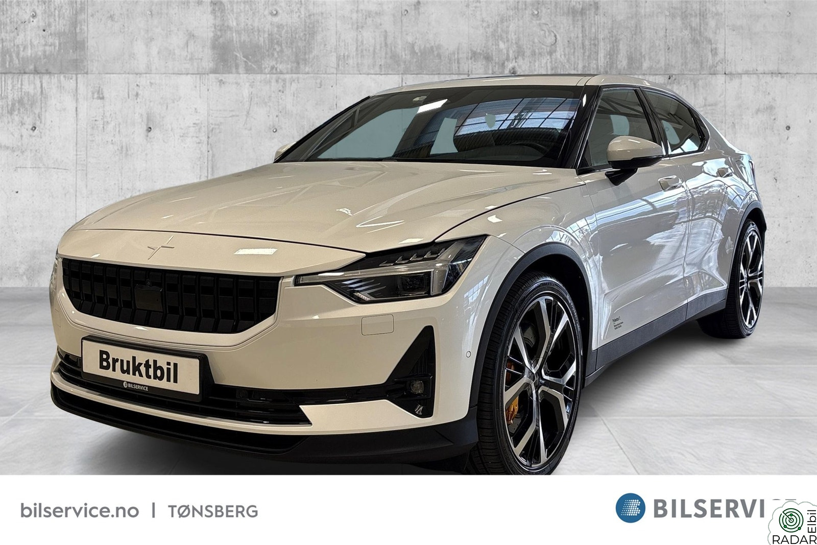 POLESTAR 2 Performance Nappa/360°/Panorama/Harman&Kardon/20"/ACC++