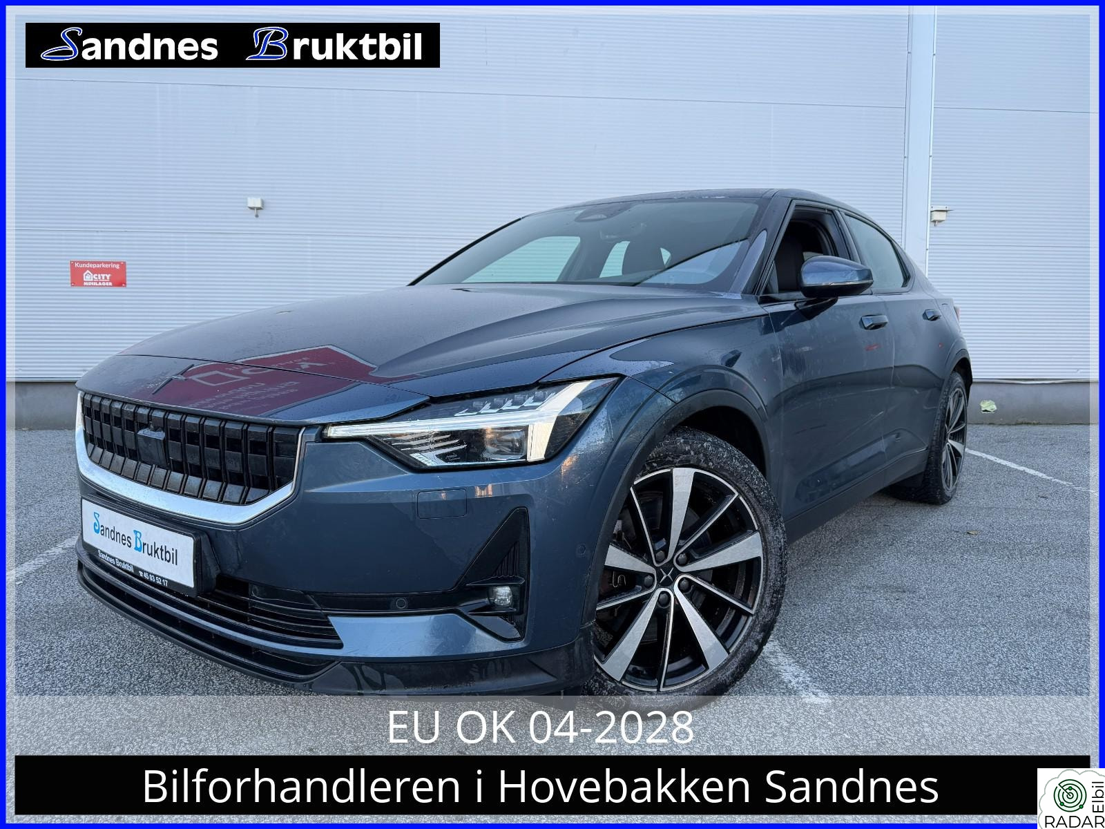 POLESTAR 2 LONG RANGE 4X4 KROK,ACC,360KAMERA,PANO,NAVI,DAB+,LED