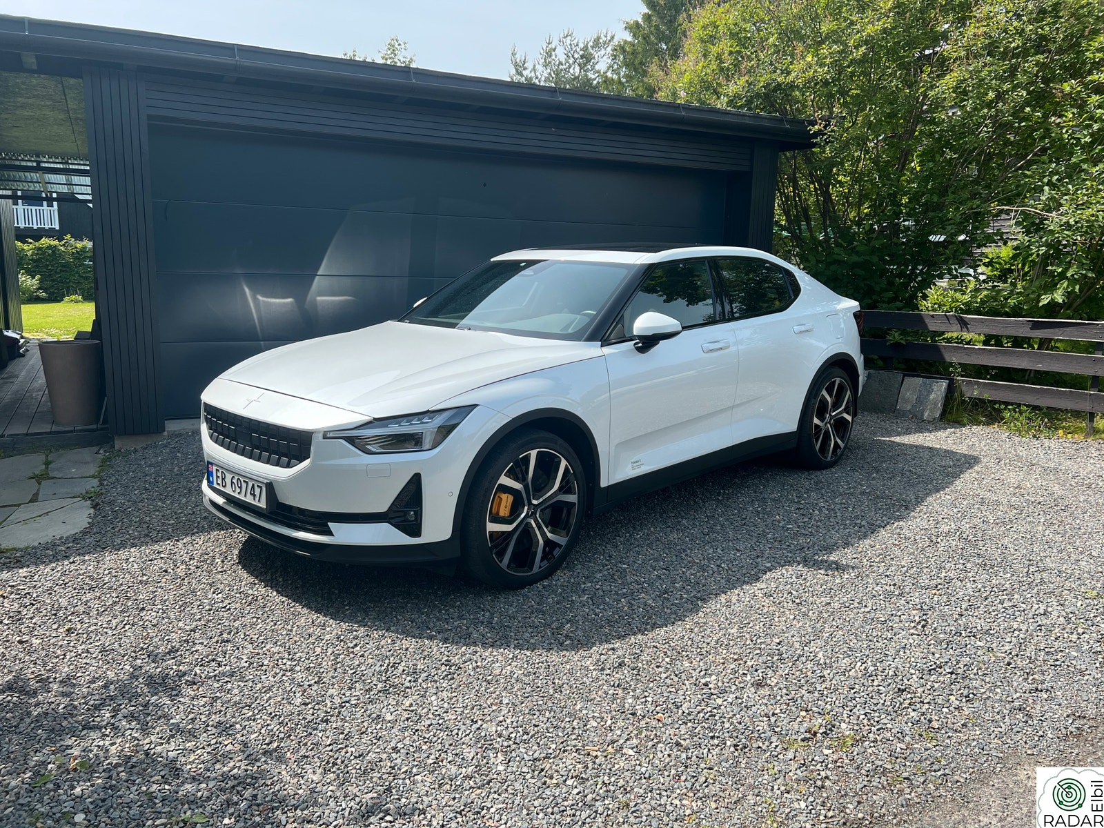 POLESTAR 2 PERFORMACE#LR#AWD#TOPPMODELL#KROK#NY SERVICE