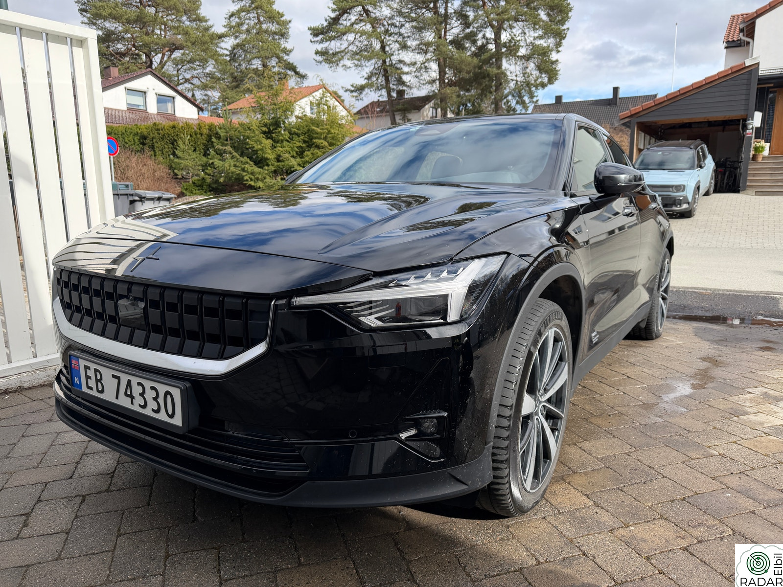 POLESTAR 2 Launch Edition