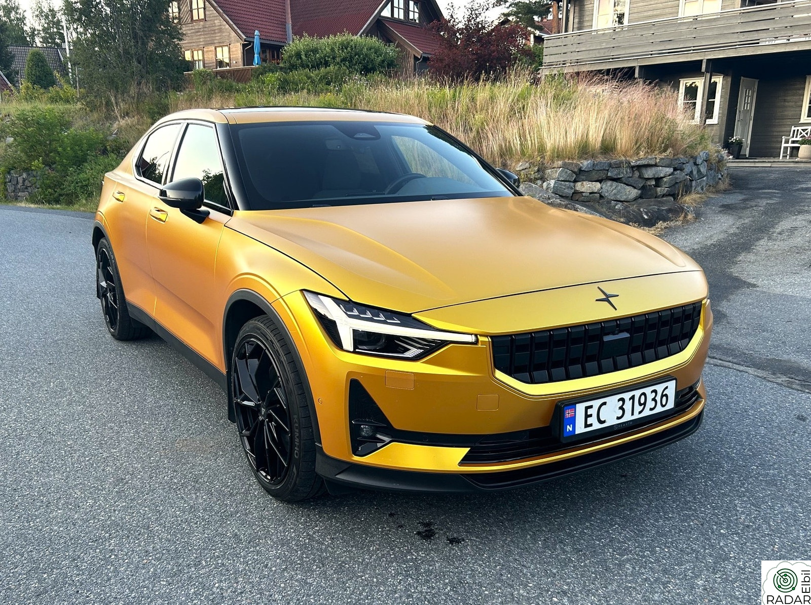 POLESTAR 2 LRDM, PIXEL, PERF UPGR, PILOT, PLUS, KROK