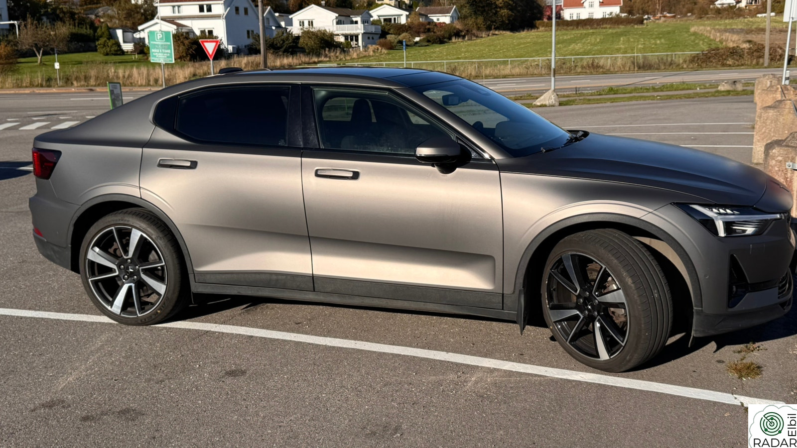 POLESTAR 2 LONG RANGE/AWD/PILOT/PLUS/KROK/PIXEL/HARMAN++