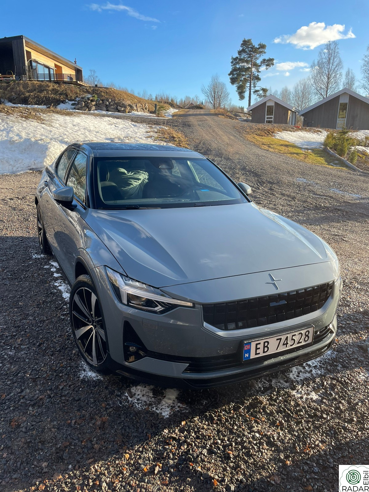 POLESTAR 2 Long Range Dual Motor AWD