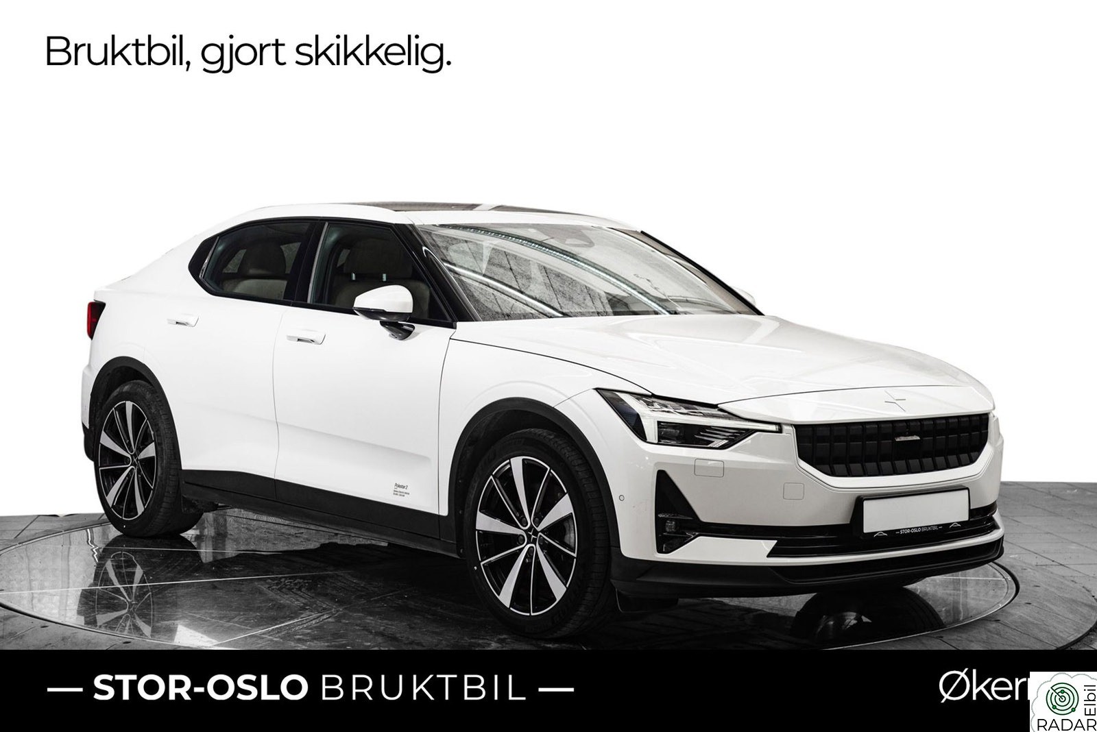 POLESTAR 2 Long Range Dual Motor Plus/Pilot/H&K/Pixel/360
