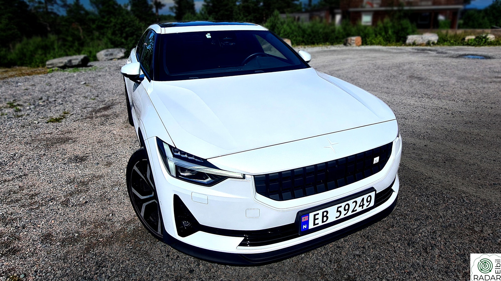 POLESTAR 2 Long Range