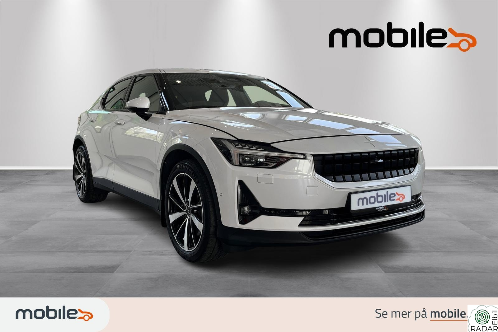 POLESTAR 2 Long Range Dual Motor Plus