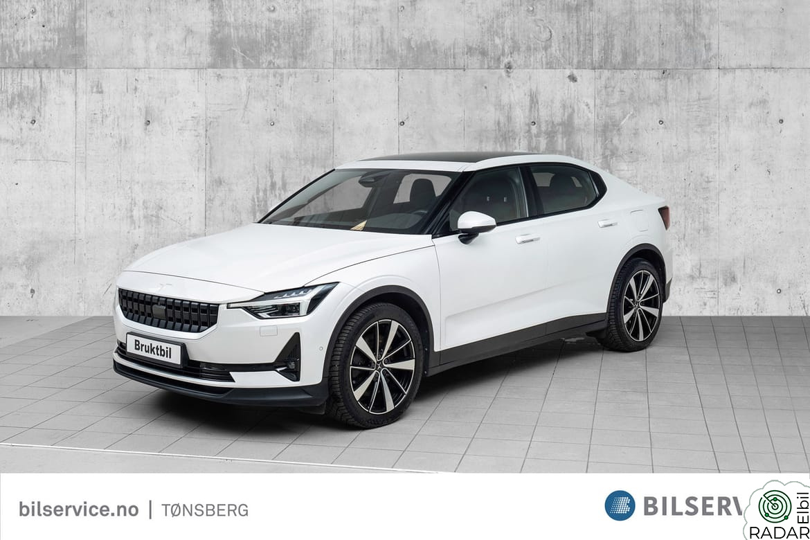 POLESTAR 2 Plus Pilot Pixellys/360°/H&K/Krok/Pano/20"++