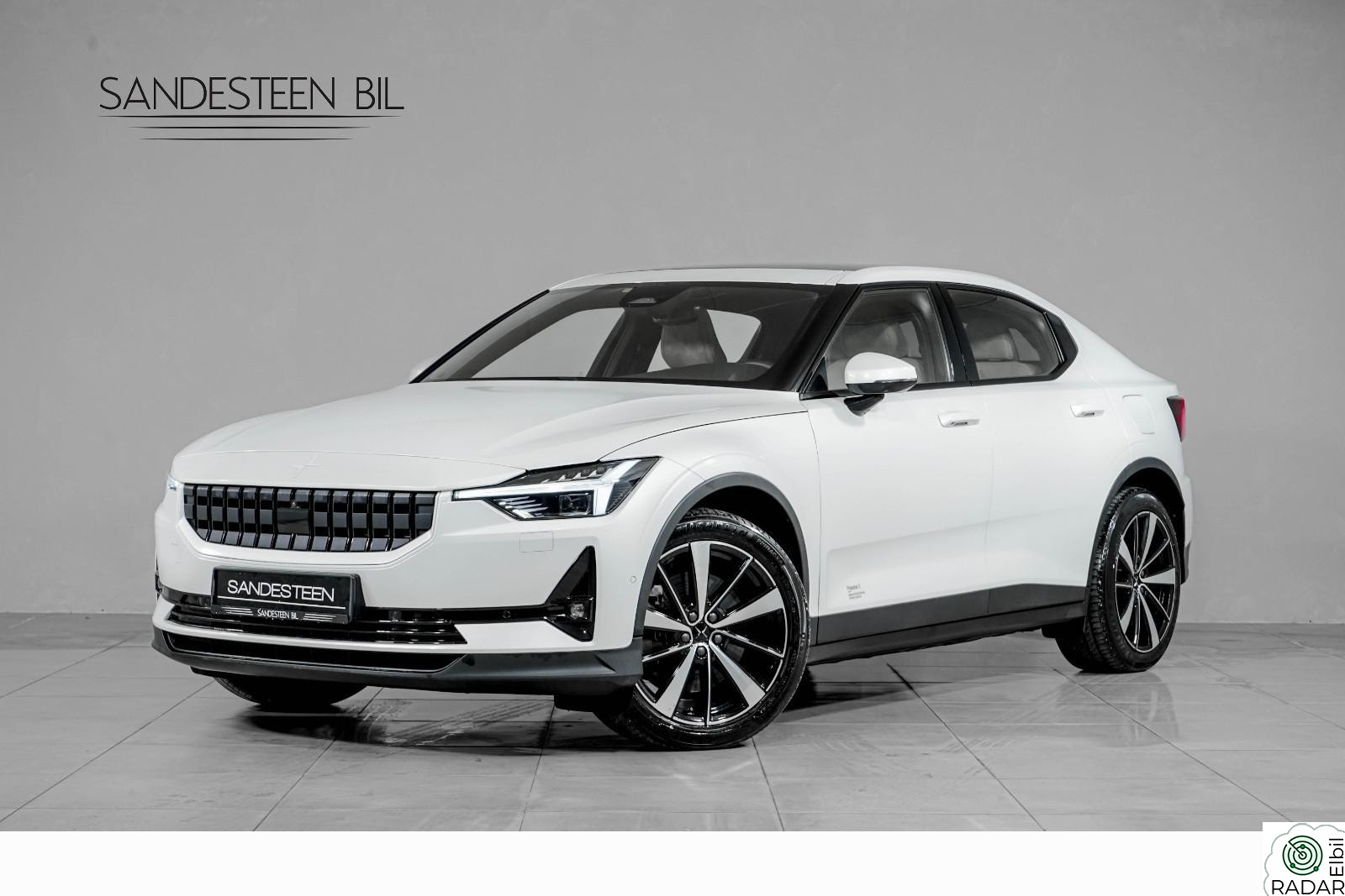 POLESTAR 2 360/KROK/PANO/PIXEL/HARMAN&KARDON/ACC/EL LUKE/KEYLESS