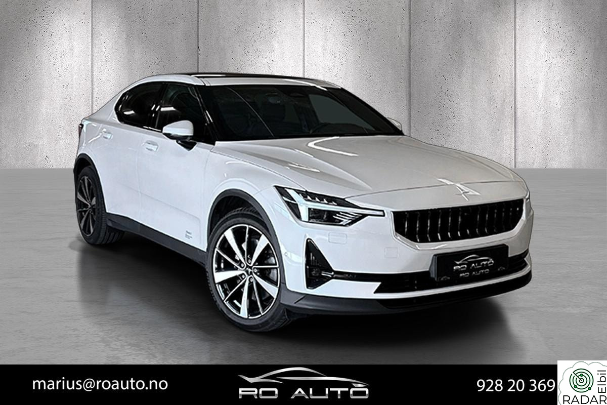 POLESTAR 2 Long Range AWD - Pilot Plus/Pixel/