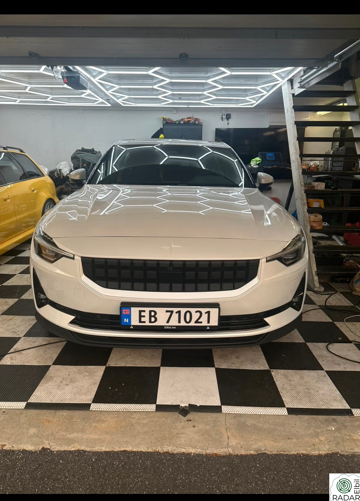 POLESTAR 2 Long Range Dual Motor Performance