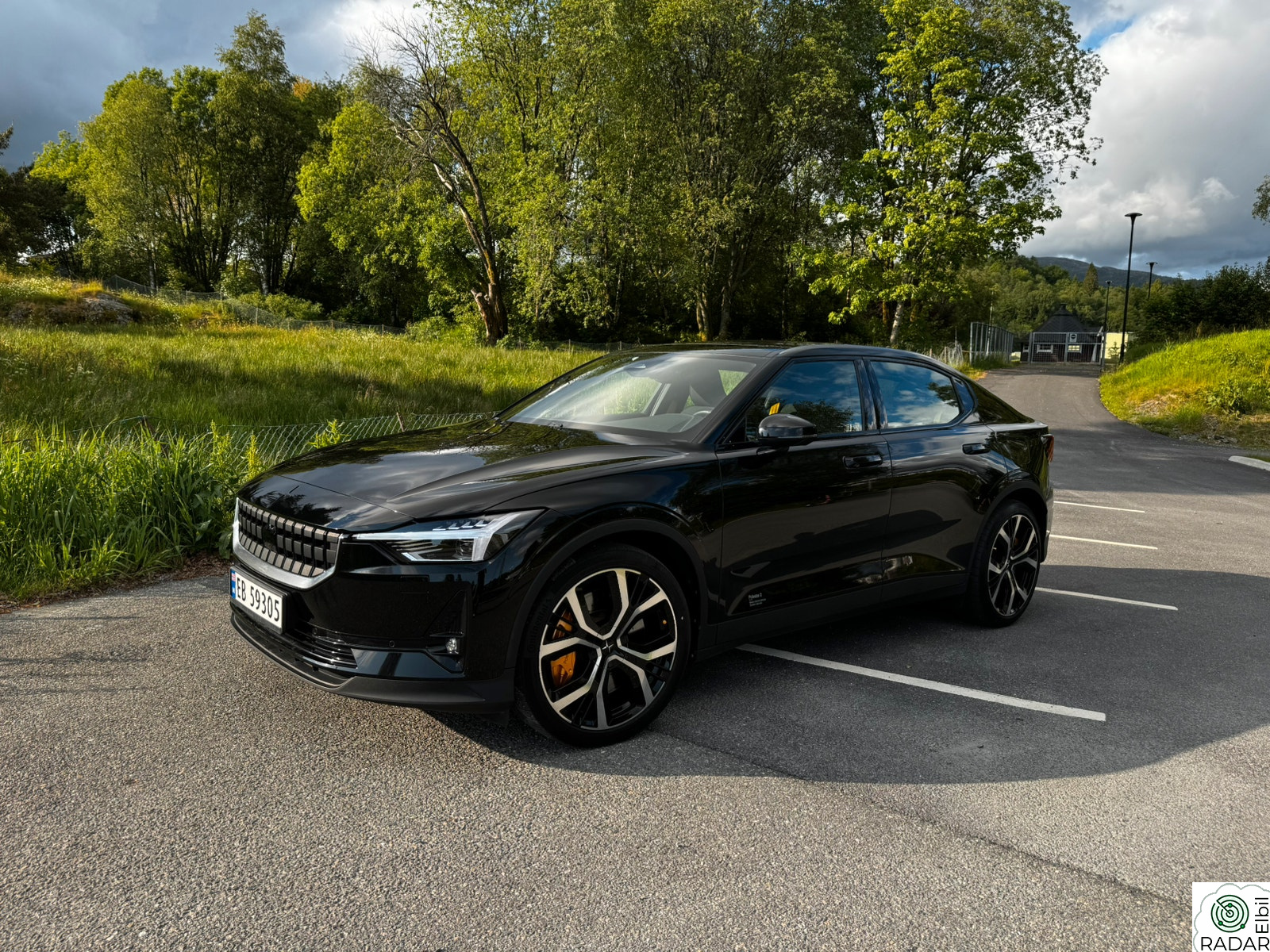 POLESTAR 2