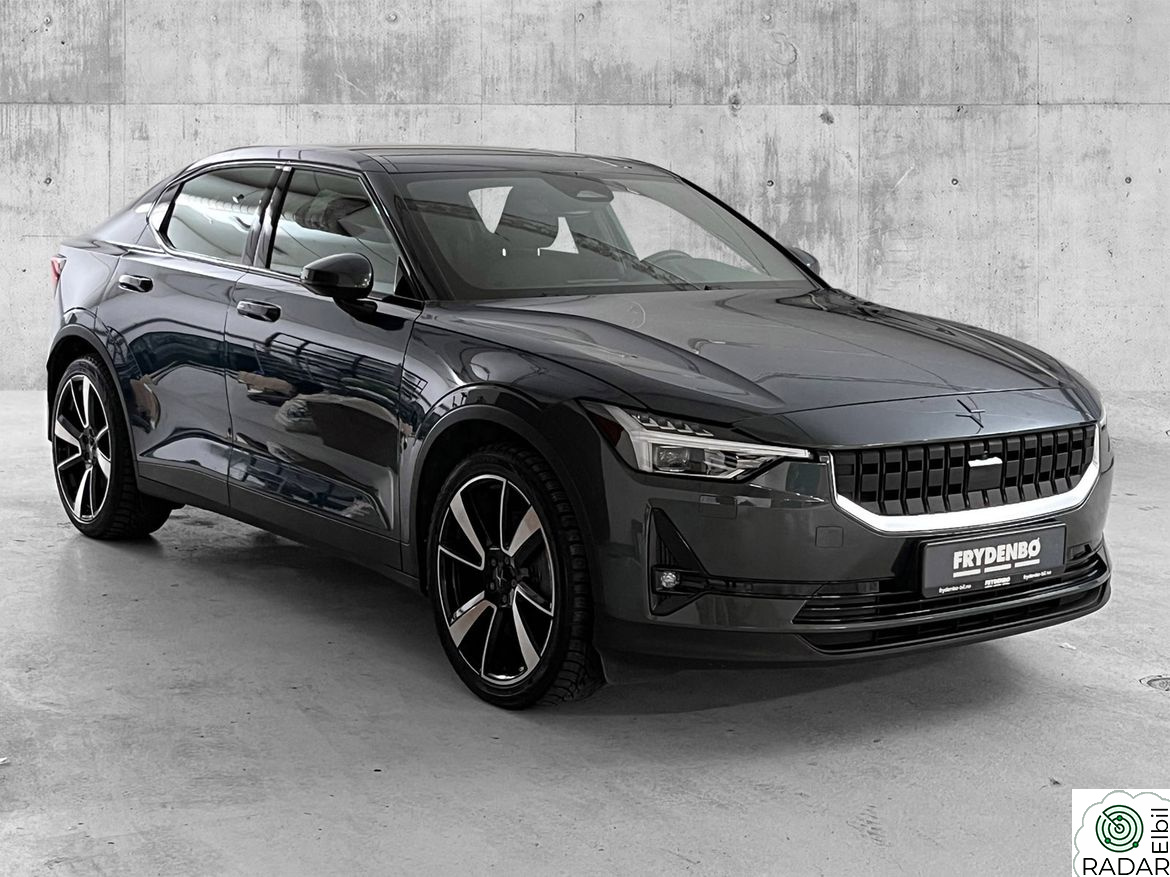 POLESTAR 2 LRDM 78KWH PLUS PILOT KROK|20"|360|PANO|H&K|PIXEL