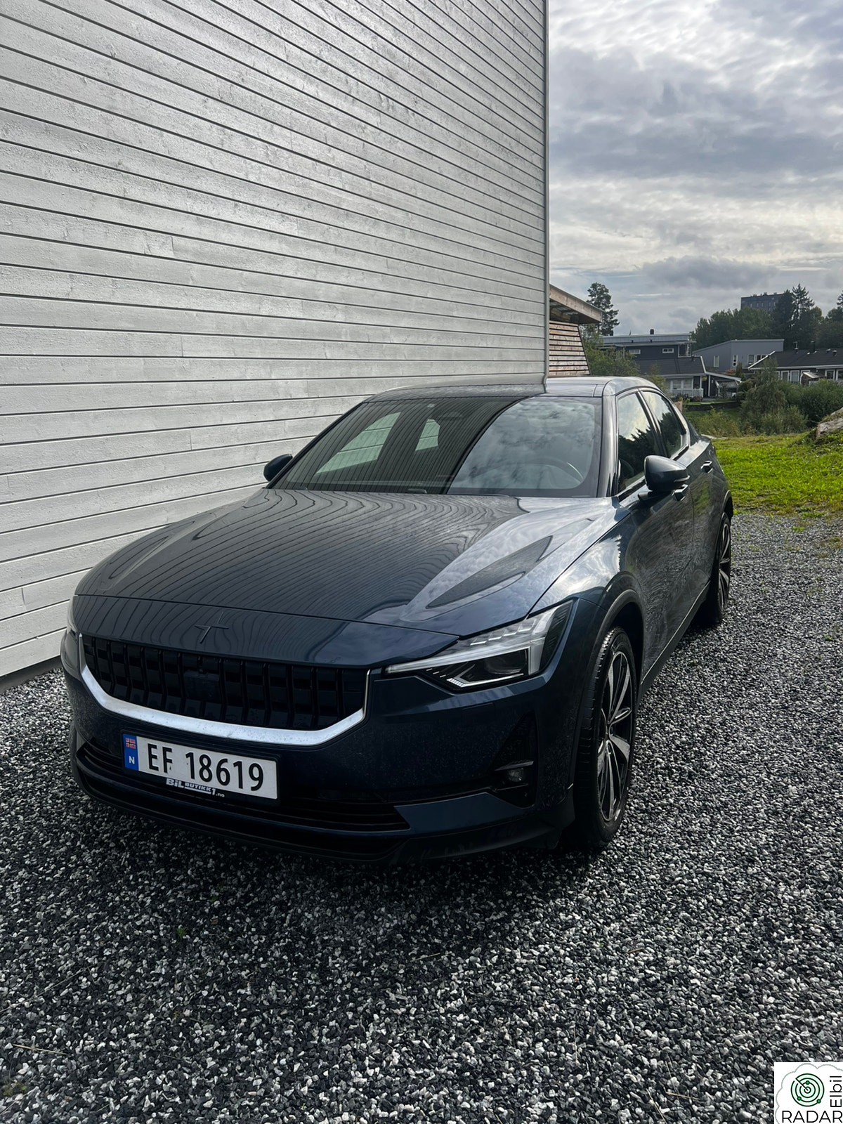 POLESTAR 2 Launch Edition - Pilot og Plus