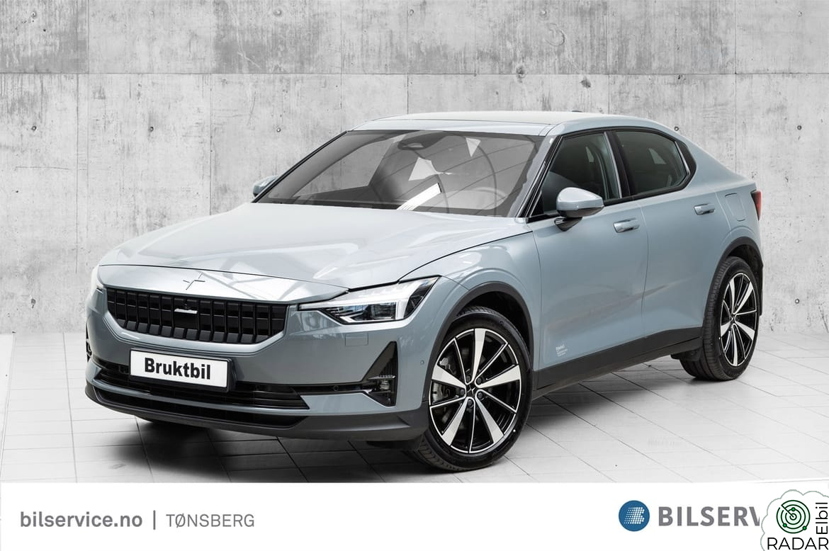 POLESTAR 2 LR Dual Motor Plus Pilot/Pixellys/360/H&K/H-feste/Pano